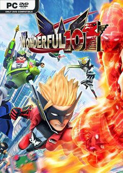 The Wonderful 101 Remastered ราคาถูก